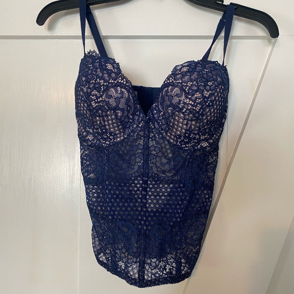 Victoria’s Secret Corset Top